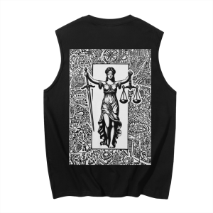 JUST IS | TANK TOP | DESIGN-CIRCUS